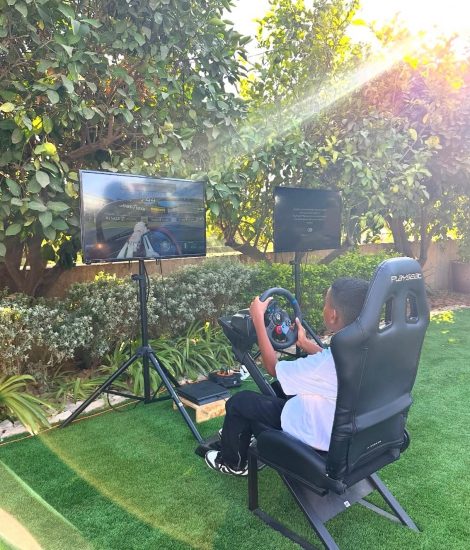 סימולטורלאתר